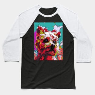 Terrier Baseball T-Shirt